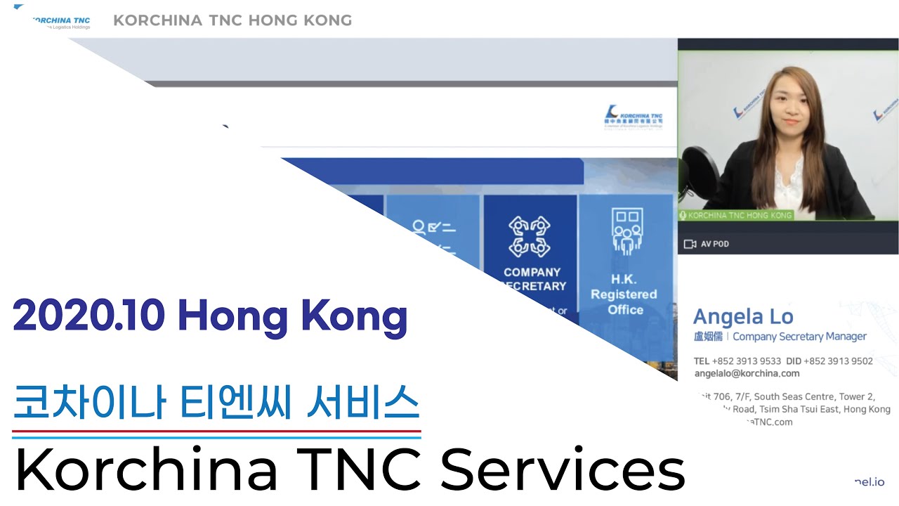 business in hong kong