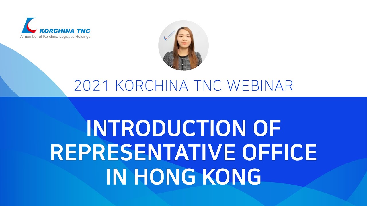 Hong Kong representative office