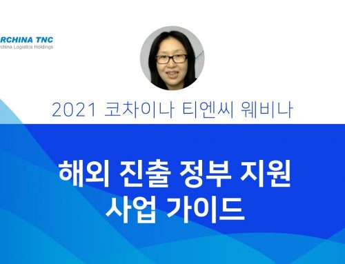 해외 진출 정부 지원 사업 가이드