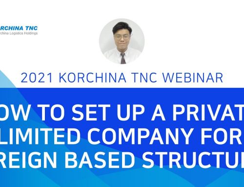 How to set up a Private Limited Company for foreign based structure?