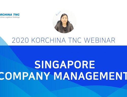 2020 Korchina TNC Webinar – Singapore Company Management (Full)