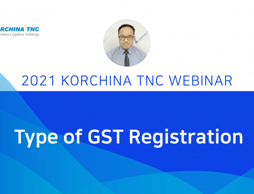 Type of GST Registration