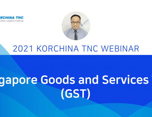 Singapore Goods and Services Tax