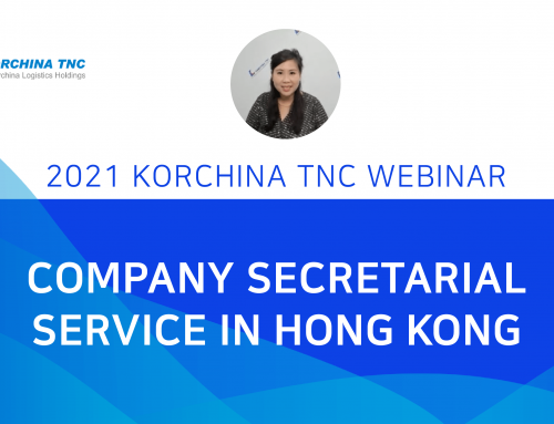 [Hong Kong] Company Secretarial Service In Hong Kong