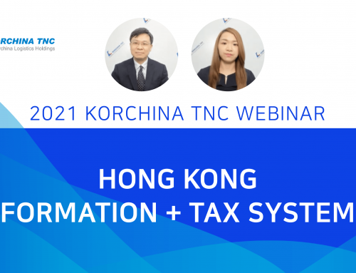 Hong Kong Formation + Tax System