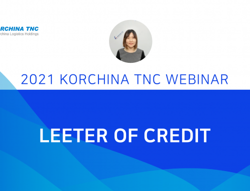 2021 Korchina TNC Webinar – Letter of Credit